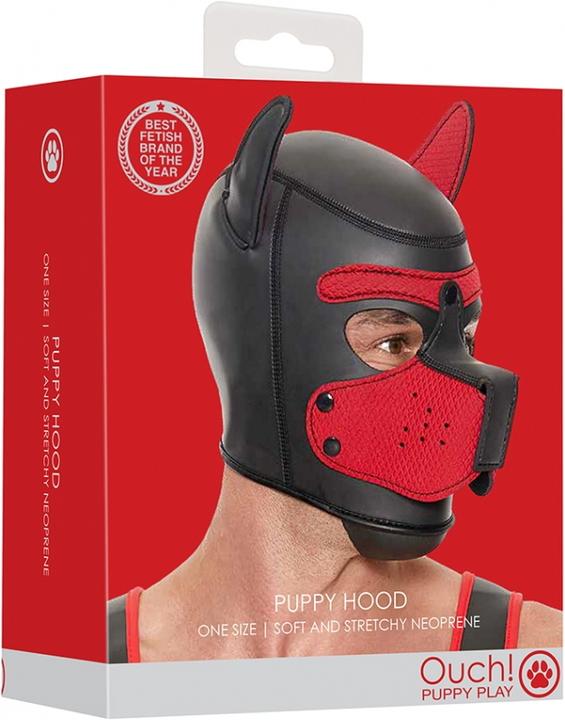 Image du produit Ouch! Puppy Hood