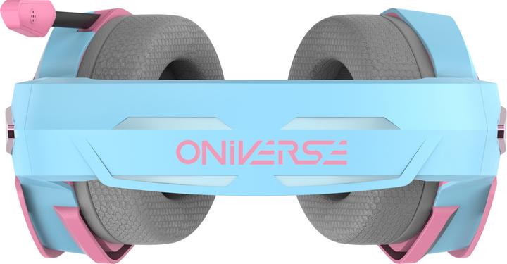 Produktbild Oniverse Gaming Headset Nebula - Diva Pink (Kabelgebunden)