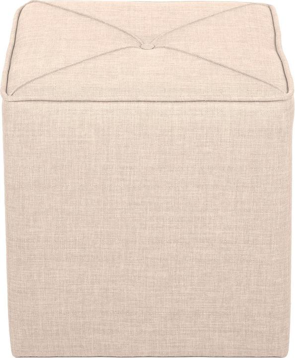 Actual product image Homitis Maine Pouffe