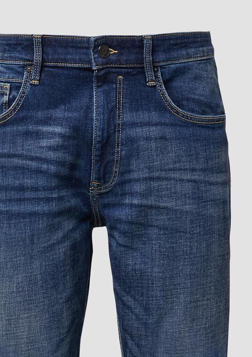 Image du produit S.Oliver Jeans-Hose Jeans Benito / Regular Fit / Mid Rise / Straight Leg (W40/L38)