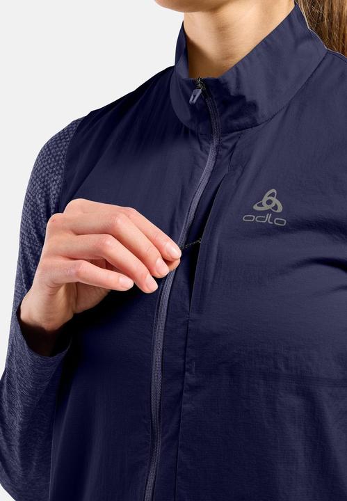 Actual product image Odlo Zeroweight Vest (XL)
