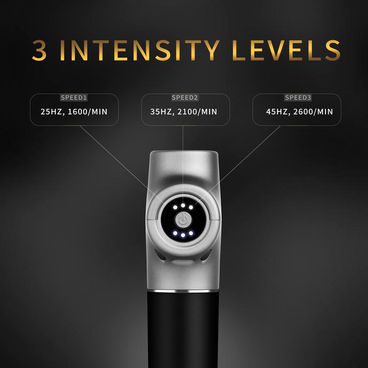 Image du produit Bodyland mini pistolet de massage (180 min)