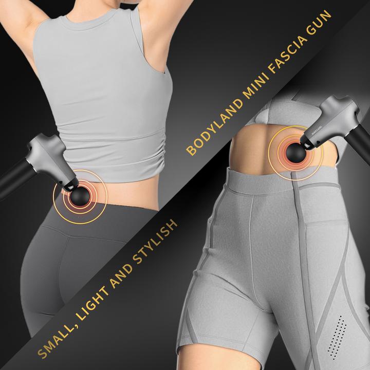 Image du produit Bodyland mini pistolet de massage (180 min)
