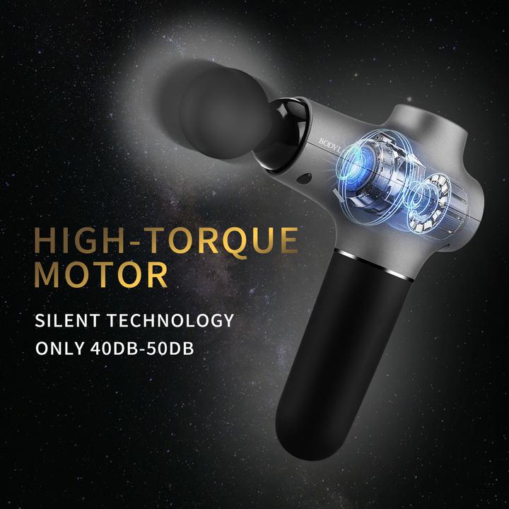 Image du produit Bodyland mini pistolet de massage (180 min)