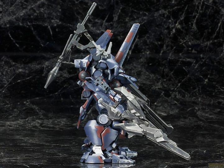 Produktbild Kotobukiya Armored Core V Plastic Model Kit 1/72 KT-104 Perun Hanged Man Rematch Ver. 18 cm