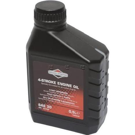 NAC 4 Gleitkolben-Rasenmäher SAE30 0,5L (O-BS-100004E)