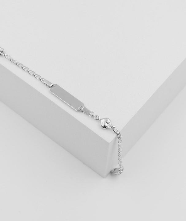 Immagine prodotto Muau Bébé (14 cm, Oro bianco 750/18 carati)