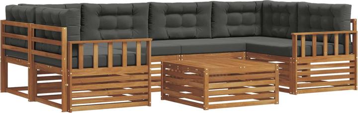 vidaXL Outdoor-Sofa