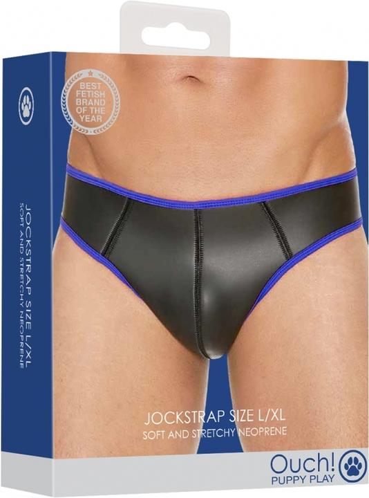 Produktbild Ouch! Neoprene Jockstrap Size - L/XL (L)