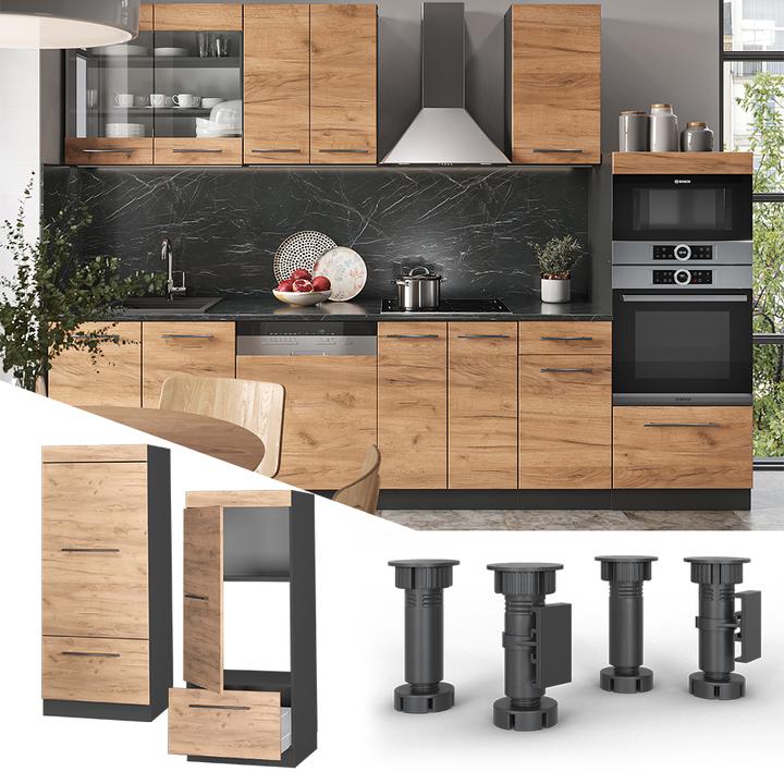 Actual product image Vicco Fame-Line (60 x 58 x 153.5 cm)