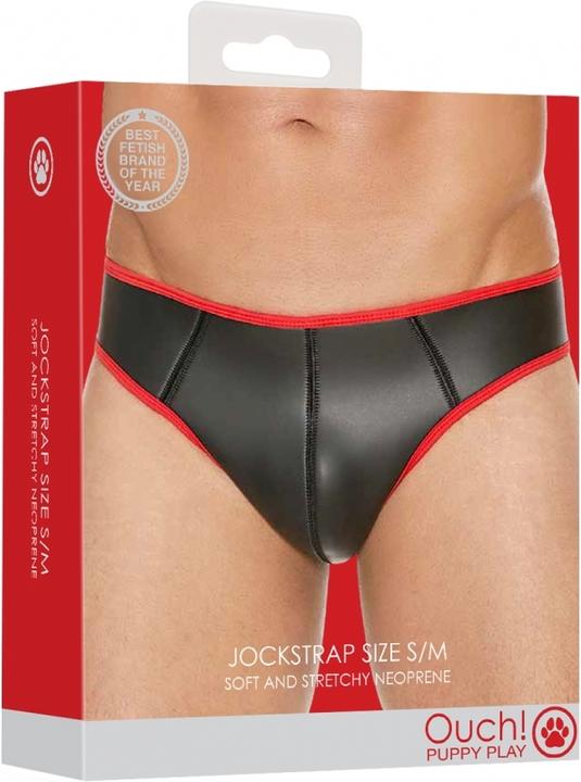 Produktbild Ouch! Neoprene Jockstrap Size - S/M (S, M)