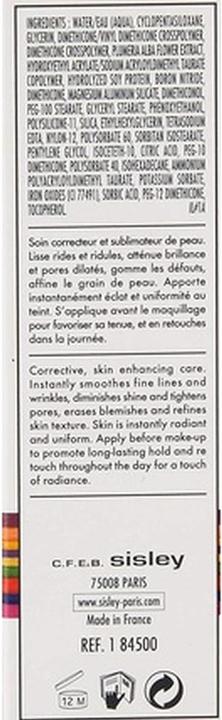 Actual product image Sisley Instant Perfect