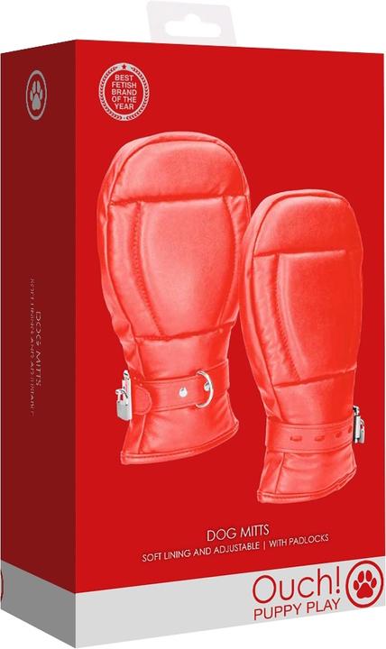 Produktbild Ouch! Neoprene Dog Mitts