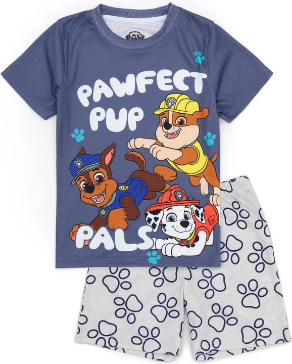 Produktbild Paw Patrol Schlafanzug mit Shorts Jungen (98)