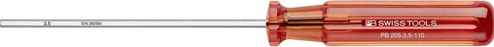 Actual product image PB Swiss Tools Allen key PB 205.3,5