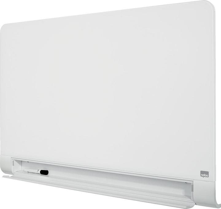 Produktbild Nobo Glastafel Diamond abgerundete Ecken (99.50 x 56 cm)