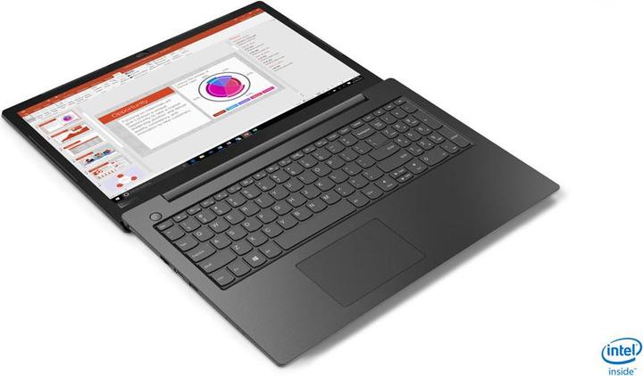 Produktbild Lenovo V V130 Grau 39,6 cm (15,6 Zoll) 1920 x 1080 Pixel Intel® Core™ i5 der 8. Generation 8 GB DDR4 (15.60", 256 GB, 8 GB, Intel Core i5-8250U)