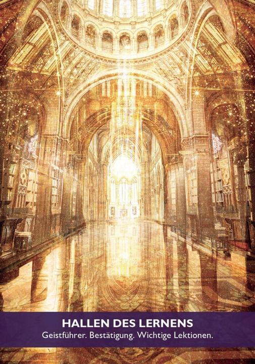 Produktbild Energie-Portale Aktivierungskarten (Deutsch, Kyle Gray, 2022)