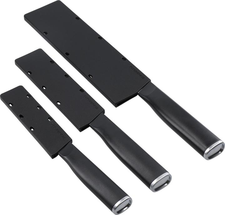 Produktbild KitchenAid Classic 3-Piece Cooking Knife Set (20 cm)
