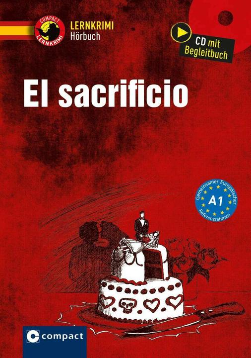 Produktbild El sacrificio (Deutsch, Elena Martínez Muñoz, 2018)