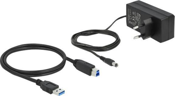 Immagine prodotto Delock Hub USB 3.2 (USB-B, 9 porte)