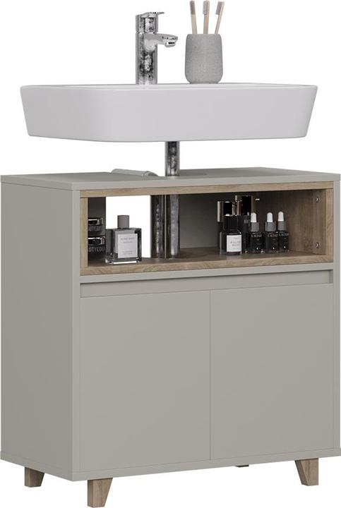 Produktbild Vicco Elnor mit 2 Türen (60 x 61 x 30 cm)