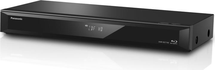 Actual product image Panasonic DMR-BST760AG (500 GB, Blu-ray Recorder)