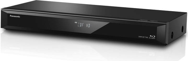 Immagine prodotto Panasonic DMR-BCT760AG (500 GB, Registratore Blu-ray)