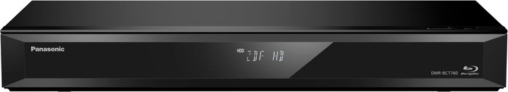 Panasonic DMR-BCT760AG (500 GB, Registratore Blu-ray)