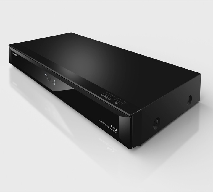 Immagine prodotto Panasonic DMR-BCT760AG (500 GB, Registratore Blu-ray)