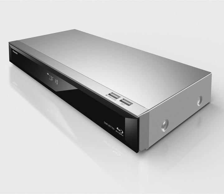Image du produit Panasonic DMR-BST765AG (500 Go, Enregistreur Blu-ray)