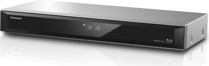 Actual product image Panasonic DMR-BCT765AG (500 GB, Blu-ray Recorder)