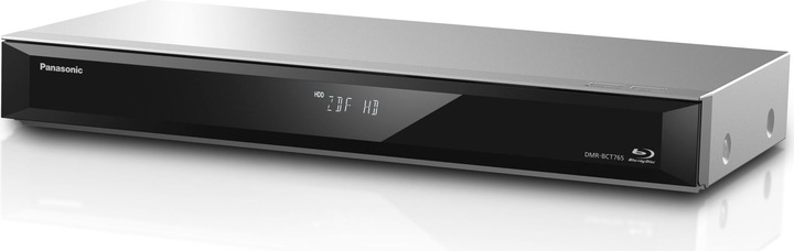 Actual product image Panasonic DMR-BCT765AG (500 GB, Blu-ray Recorder)