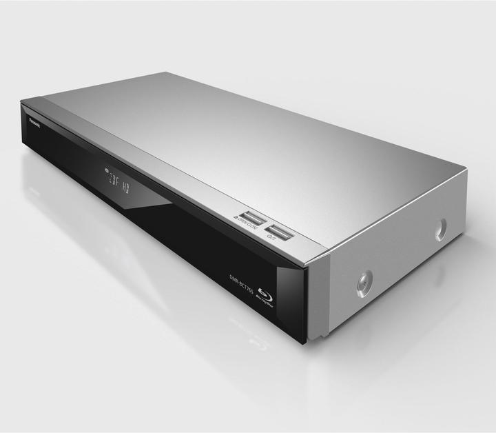 Actual product image Panasonic DMR-BCT765AG (500 GB, Blu-ray Recorder)