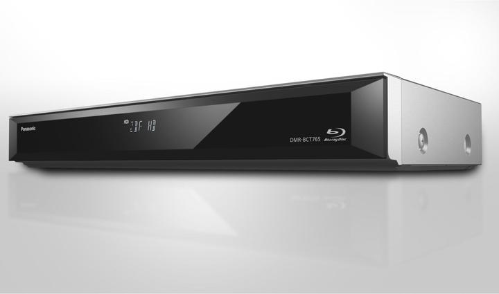 Actual product image Panasonic DMR-BCT765AG (500 GB, Blu-ray Recorder)