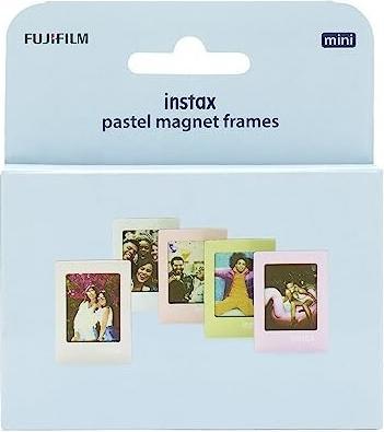 Actual product image Fujifilm Instax Mini 12 Kit Magnets