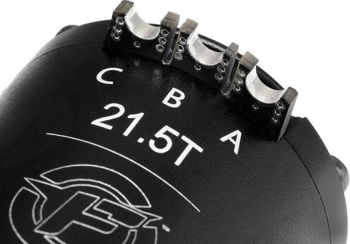 Actual product image HPI Flux PRO 4.5T Brushless Racing Motor
