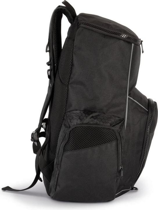 Actual product image Kimood Recycled backpack with holder