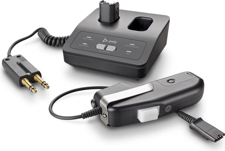 Produktbild Poly Ca22cd-Sc Cordless Ptt Dect