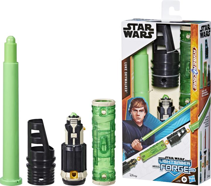 Immagine prodotto Hasbro Spada laser Luke Skywalker Kyber Core Entry Level