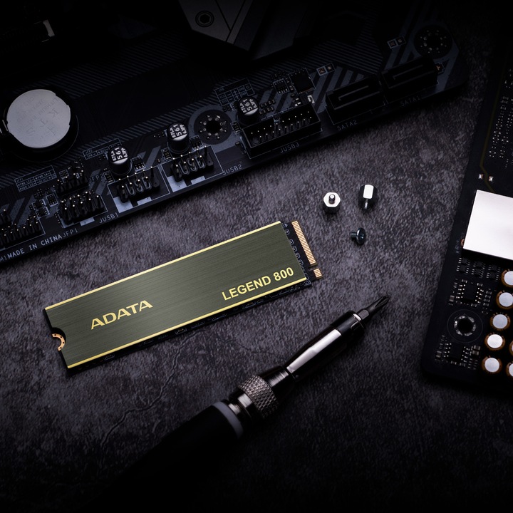 Actual product image Adata Legend 800 PCIe (1000 GB, M.2 2280)