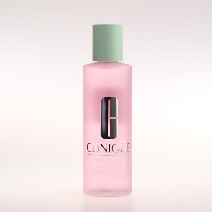 Actual product image Clinique Clarifying (Cleaning cloths, 400 ml)
