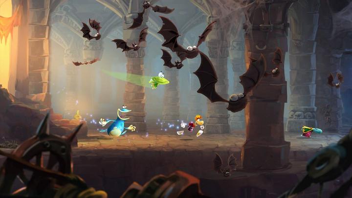 Immagine prodotto Ubisoft Rayman Legends (Playstation Hits) (PS4)
