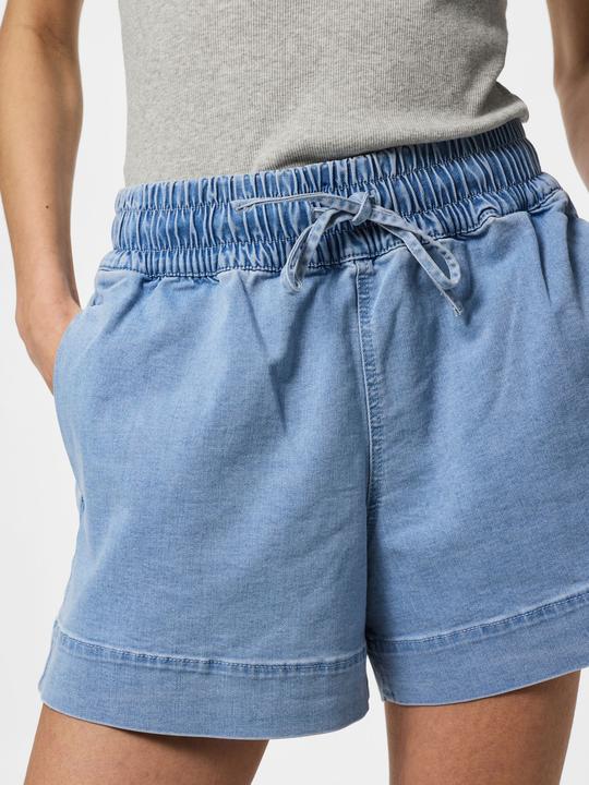 Produktbild Pieces PCBILLO HW PULL-UP Jeansshorts (M)
