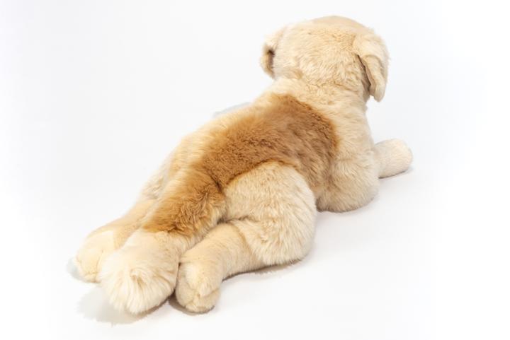 Actual product image Teddy Hermann Golden Retriever 60cm (20 cm)