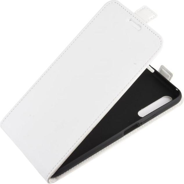 Actual product image MU Classic Leather Flipcase Cover (Honor 9X)
