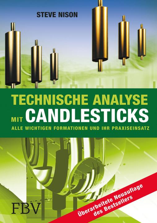 Produktbild Technische Analyse mit Candlesticks (Deutsch, Steve Nison, 2013)
