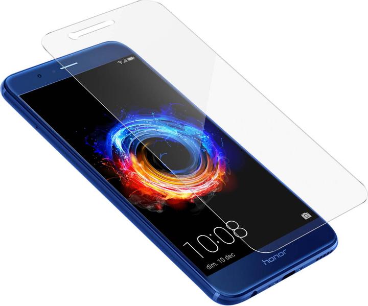 Image du produit Avizar Film clair comme du cristal, protection d'écran en verre (1 pièce(s), Honor 8 Pro)