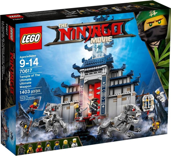 Actual product image LEGO BrickHeadz Batman (41585, LEGO Brickheadz)