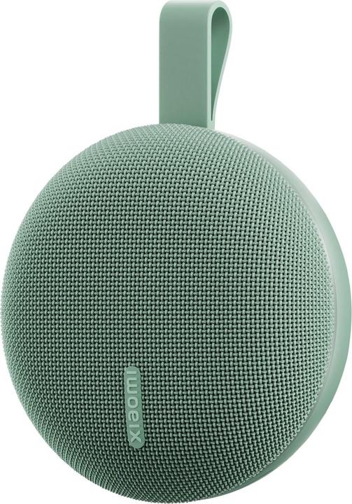 Produktbild Xiaomi BLUETOOTH SPEAKER ESSENTIAL (GREEN), QBH4330GL, OH3RG, 66525